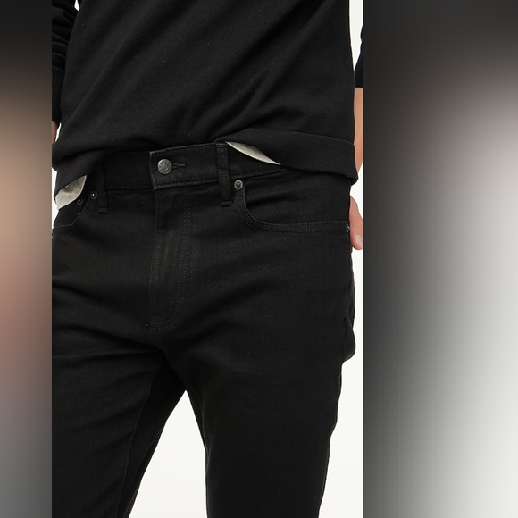 J.Crew Factory Straight-fit jean in signature flex Size W31/L32 - Picture 3 of 12